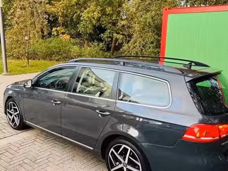 Volkswagen Passat 2.0 TDI 140 Confortline