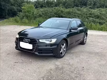 Audi A6 3.0 TDI 245 quattro