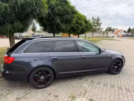 Audi A6 2.0 TDI 140