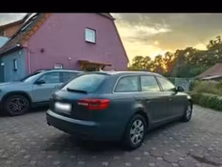 Audi A6 2.0 TDI 163
