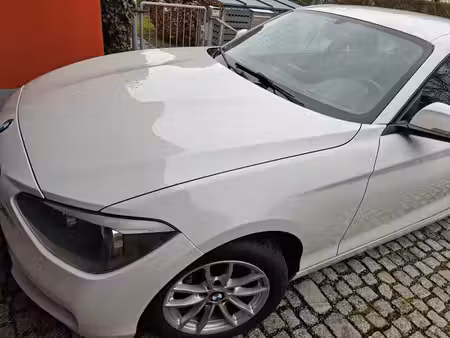 BMW Série 1 114d 1.6 95