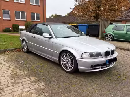 BMW Série 3 170