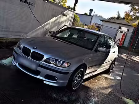 BMW Série 3 325i 2.5 218