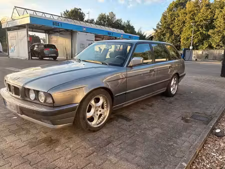 BMW Série 5 520i