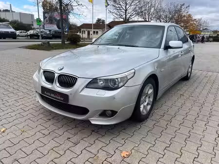 BMW Série 5 520i 2.2 170