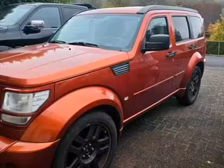Dodge Nitro 2.8 177 4x4