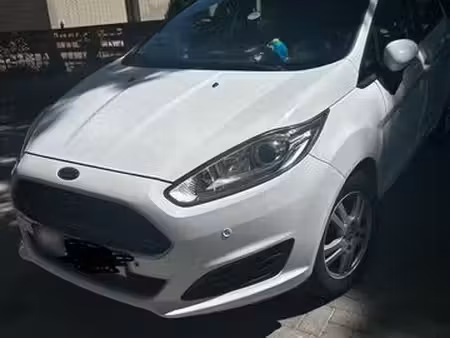 Ford Fiesta 1.5 TDCi 95