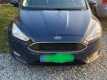 Ford Focus 1.5 TDCi 120