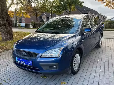 Ford Focus ST 1.6 Fun