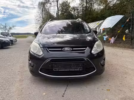 Ford Grand C-max 2.0 TDCi 163 Titanium