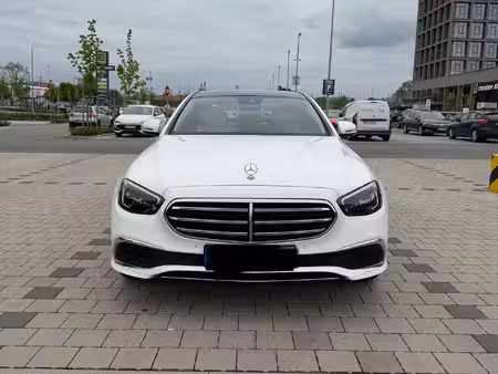 Mercedes-Benz Classe E E 220 4Matic