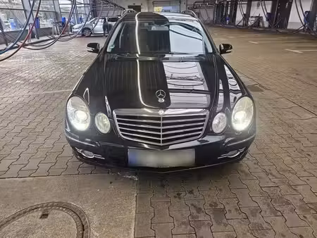 Mercedes-Benz Classe E E 220 2.1 CDI 170