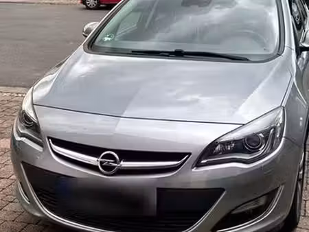 Opel Astra 2.0 165 Cosmo
