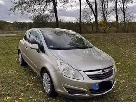 Opel Corsa 1.2 80