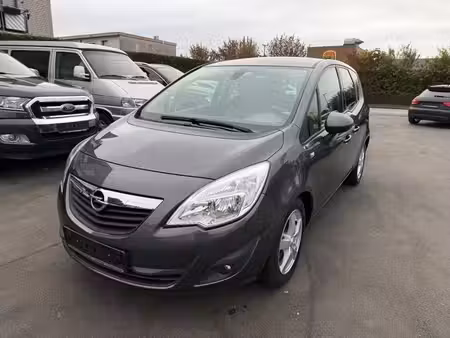 Opel Meriva 1.7 Design Edition