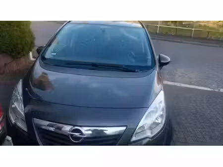 Opel Meriva 1.7 110