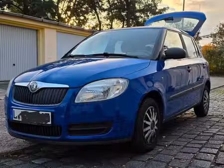 Škoda Fabia 1.2 60 Peps