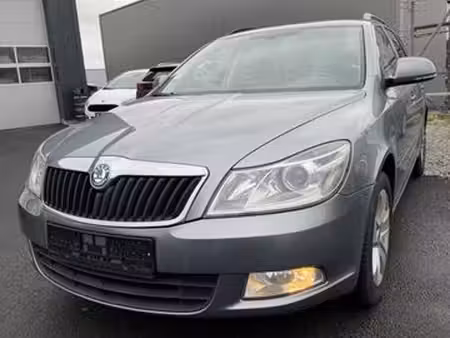 Škoda Octavia 1.6 TDI 105 Ambition
