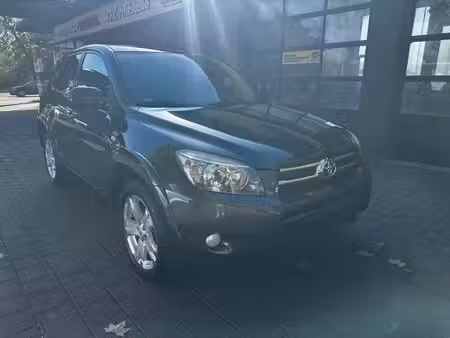 Toyota RAV4 2.2 D-4D 177 Executive 4x4