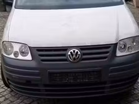 Volkswagen Caddy 1.9 TDI 75