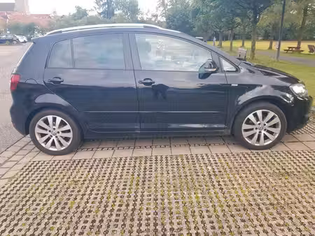 Volkswagen Golf Plus 1.4 TSI 122