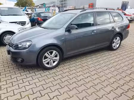 Volkswagen Golf Match