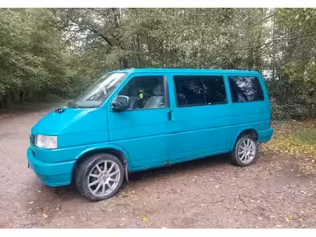 Volkswagen Transporter T4 2.5 110 GL