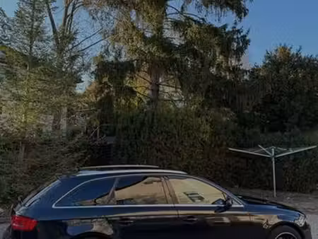 Audi A4 2.0 TDI 143