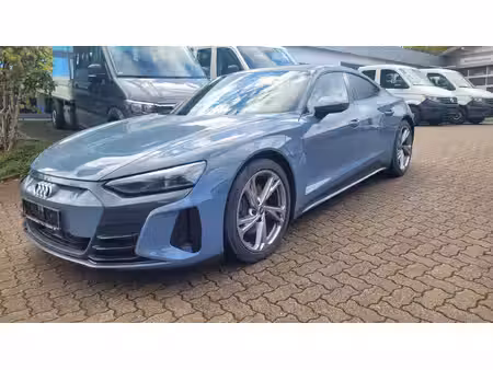 Audi e-tron GT 476 quattro