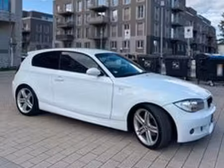 BMW Série 1 120d 2.0 177