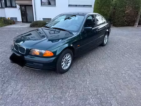 BMW Série 3 320i 2.0 150