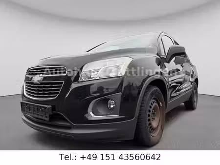 Chevrolet Trax 1.7 130 LS+