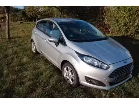 Ford Fiesta 1.6 TDCi 95 Sync Edition