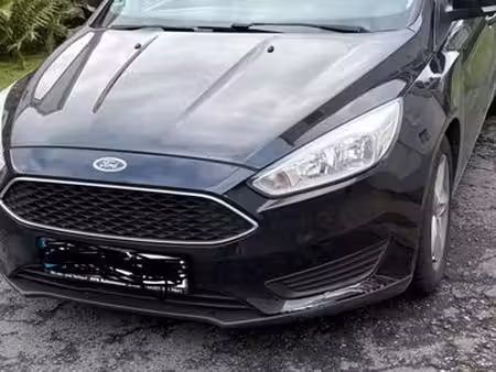Ford Focus 1.5 TDCi 105