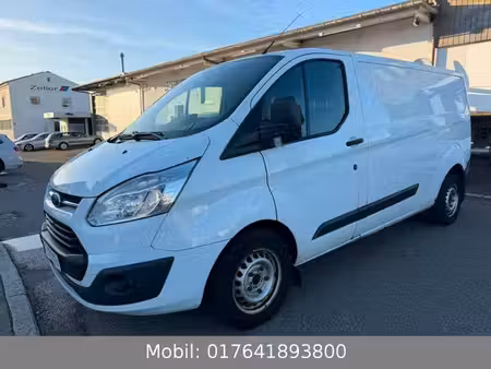 Ford Transit 2.0 131 Trend