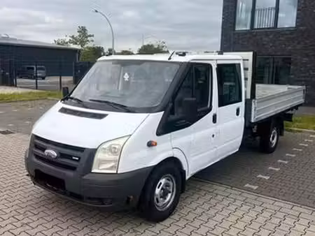 Ford Transit TDCi 140