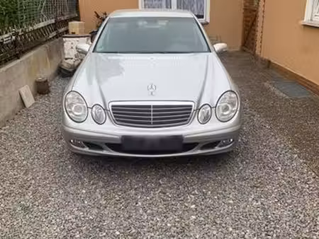 Mercedes-Benz Classe E E 270 177