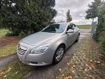 Opel Insignia 