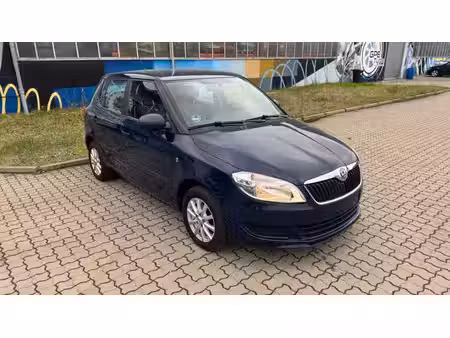 Škoda Fabia 1.4 TDI 90