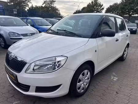 Škoda Fabia 1.2 60 Cool Edition