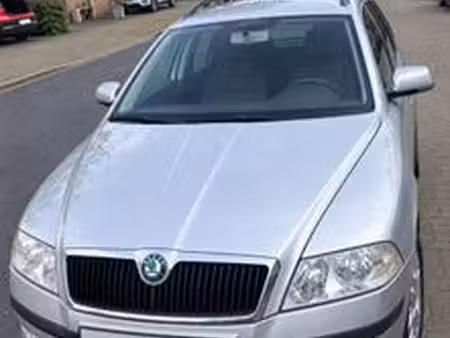 Škoda Octavia 1.9 TDI 105 Ambiente