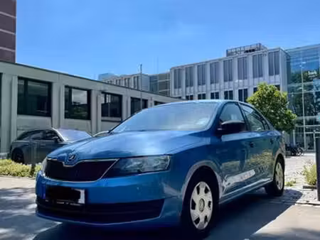Škoda Rapid 1.2