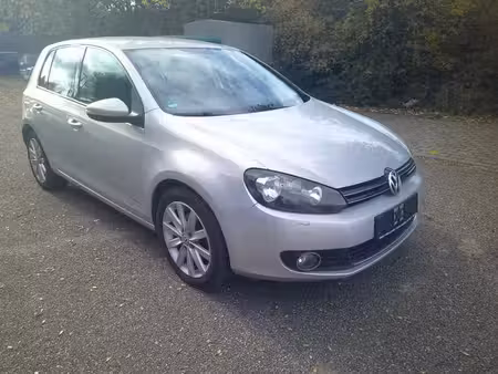 Volkswagen Golf 1.4 TSI 122 Highline