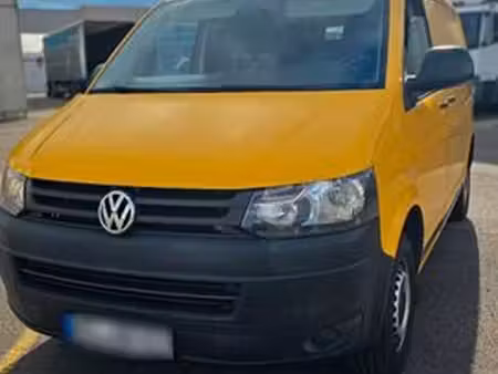 Volkswagen Transporter T5 2.0 TDI 84
