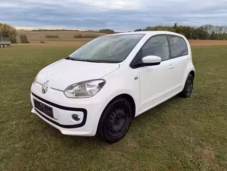 Volkswagen up! 1.0 75 Move up!