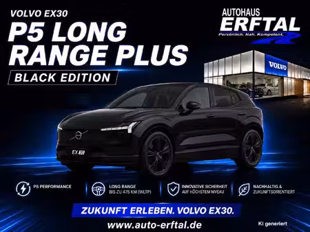 Volvo EX30 272 Black Edition