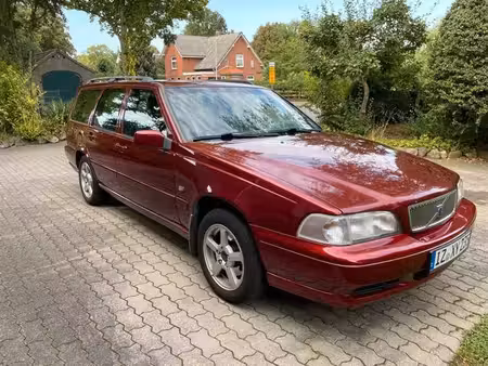Volvo V70 2.4 140