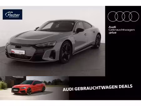 Audi e-tron quattro
