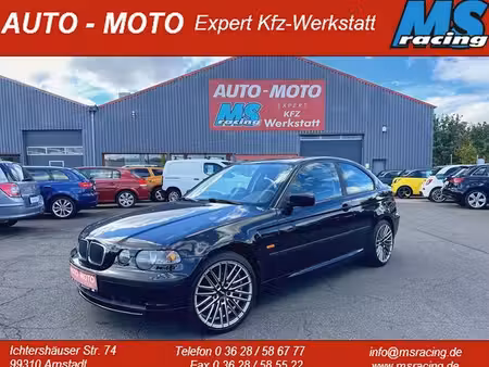 BMW Série 3 361i 1.8 115