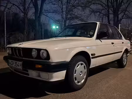 BMW Série 3 316 1.6 102